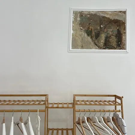 Ferienwohnung Napoli Centro Madame Naples Con Terrazzo E Vista Giardino Exterior foto